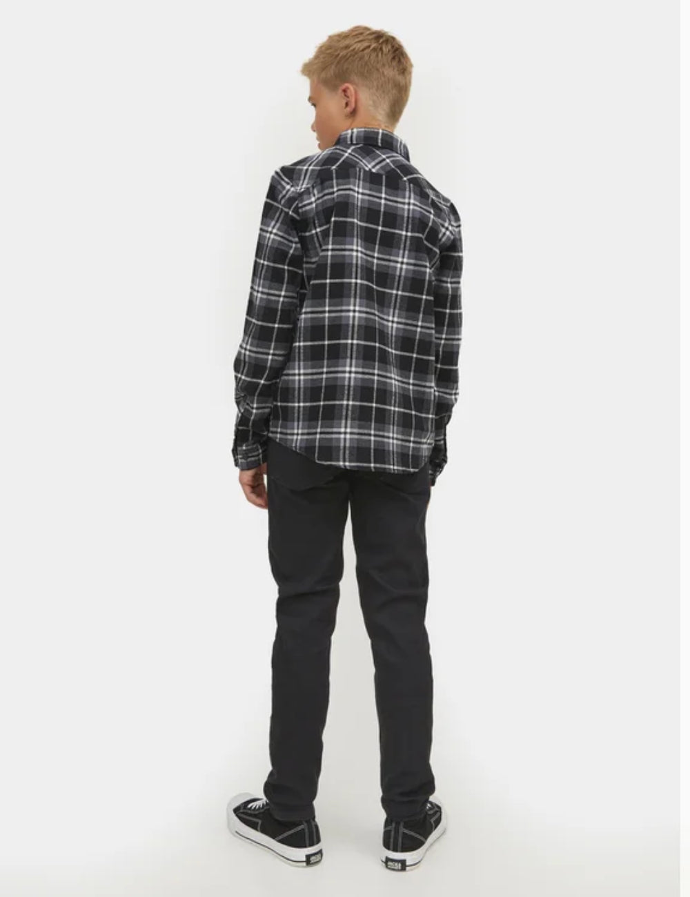 Farmer Jack & Jones, fekete