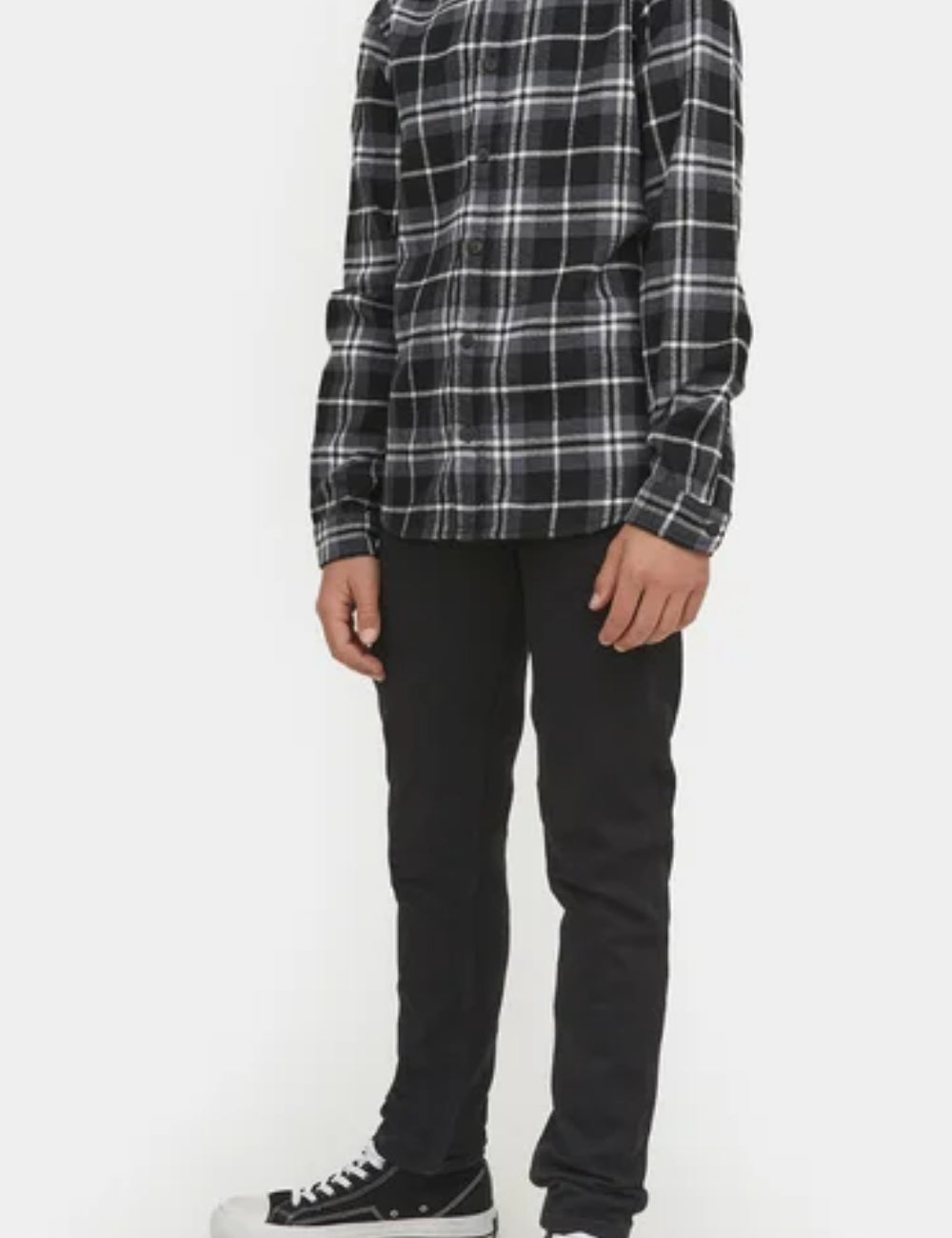 Jeans Jack & Jones, negru