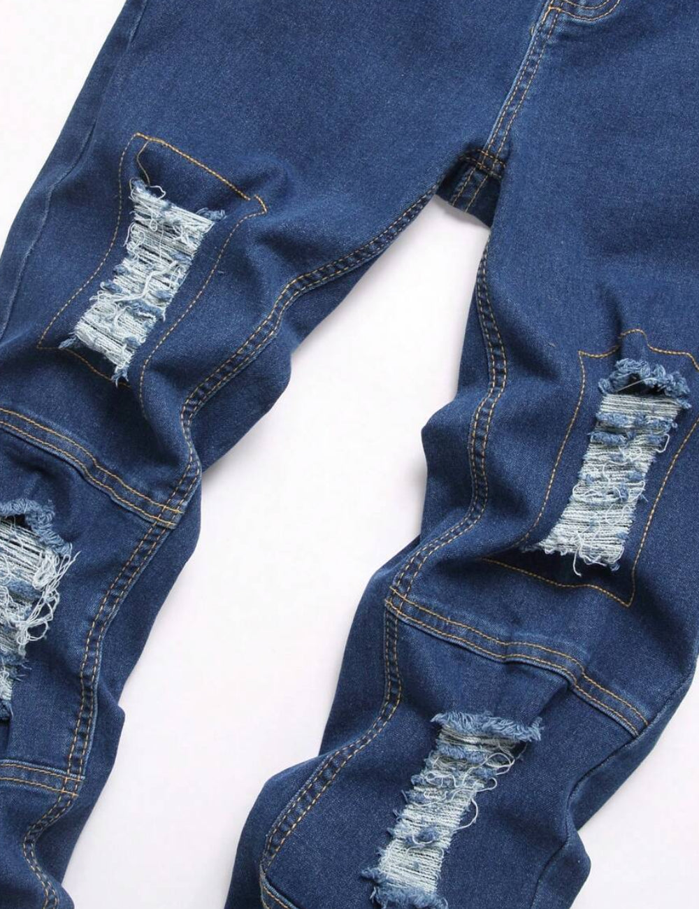 Jeans SHEIN, albastru