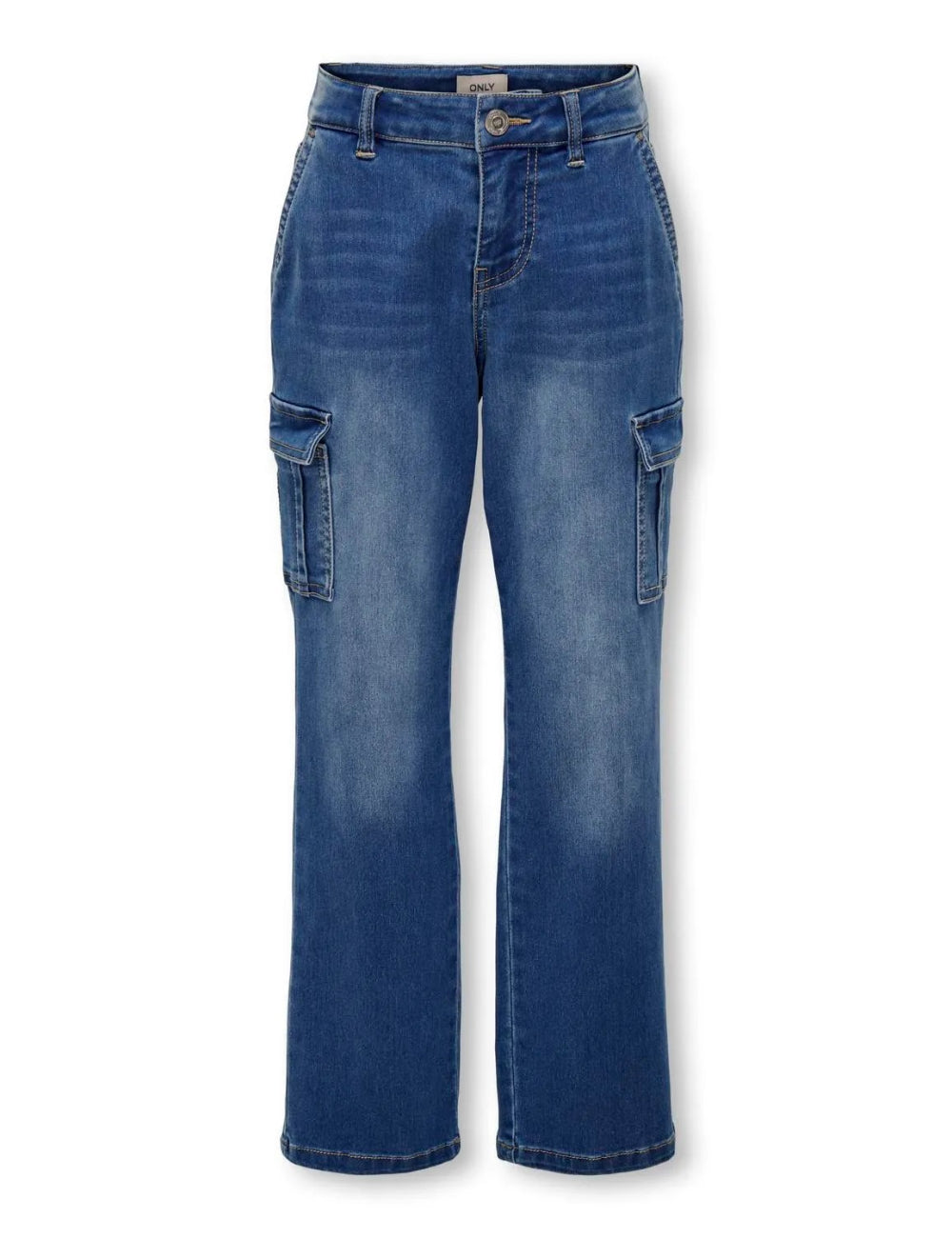 Jeans Only, kék