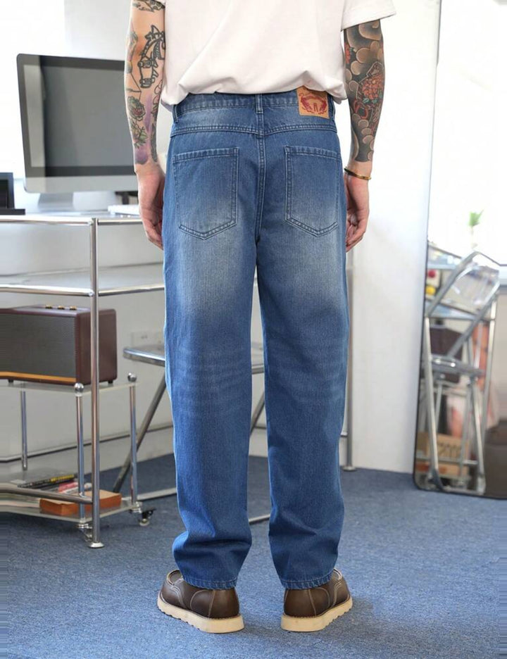 Shein farmer, kék
