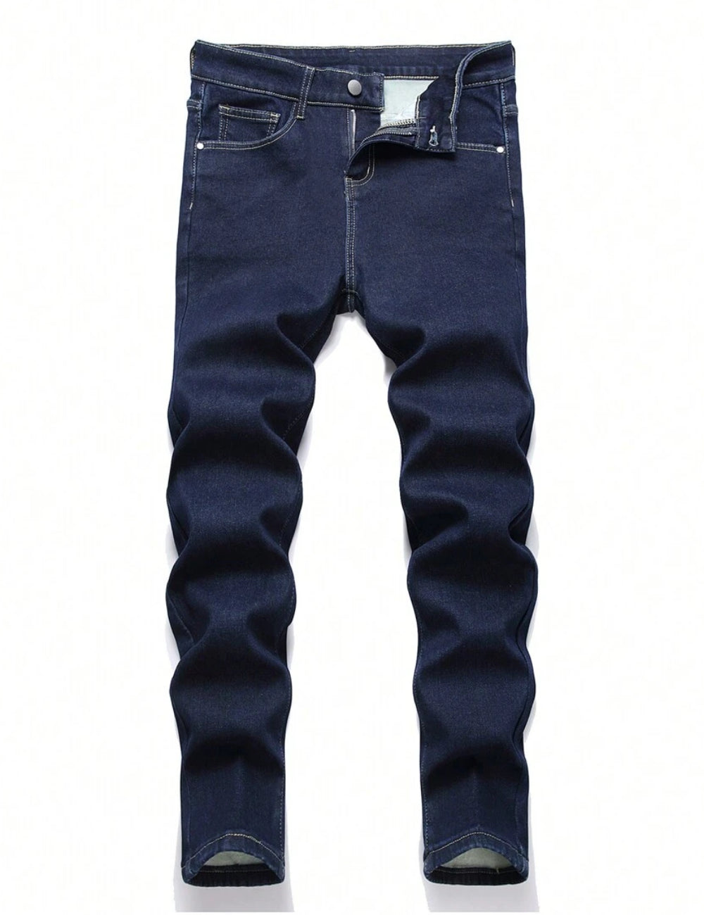 Jeans SHEIN, albastru