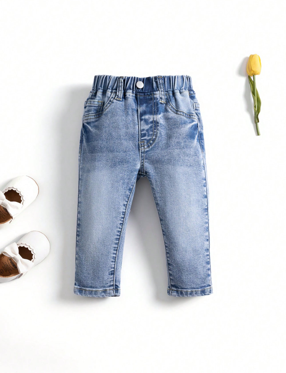 Jeans Shein, kék