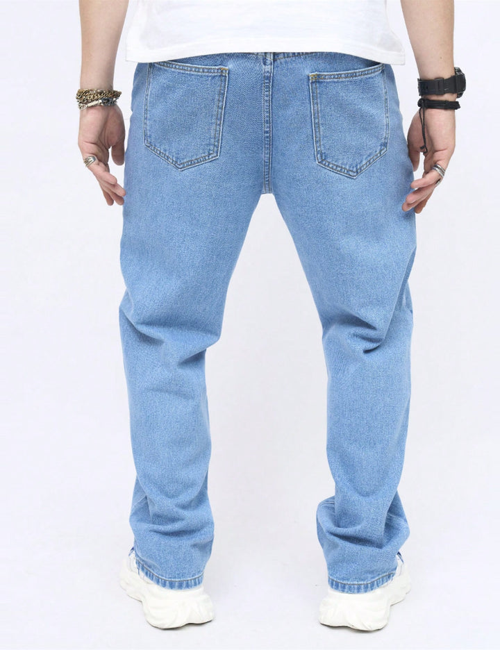 Shein MANFINITY Farmer, kék