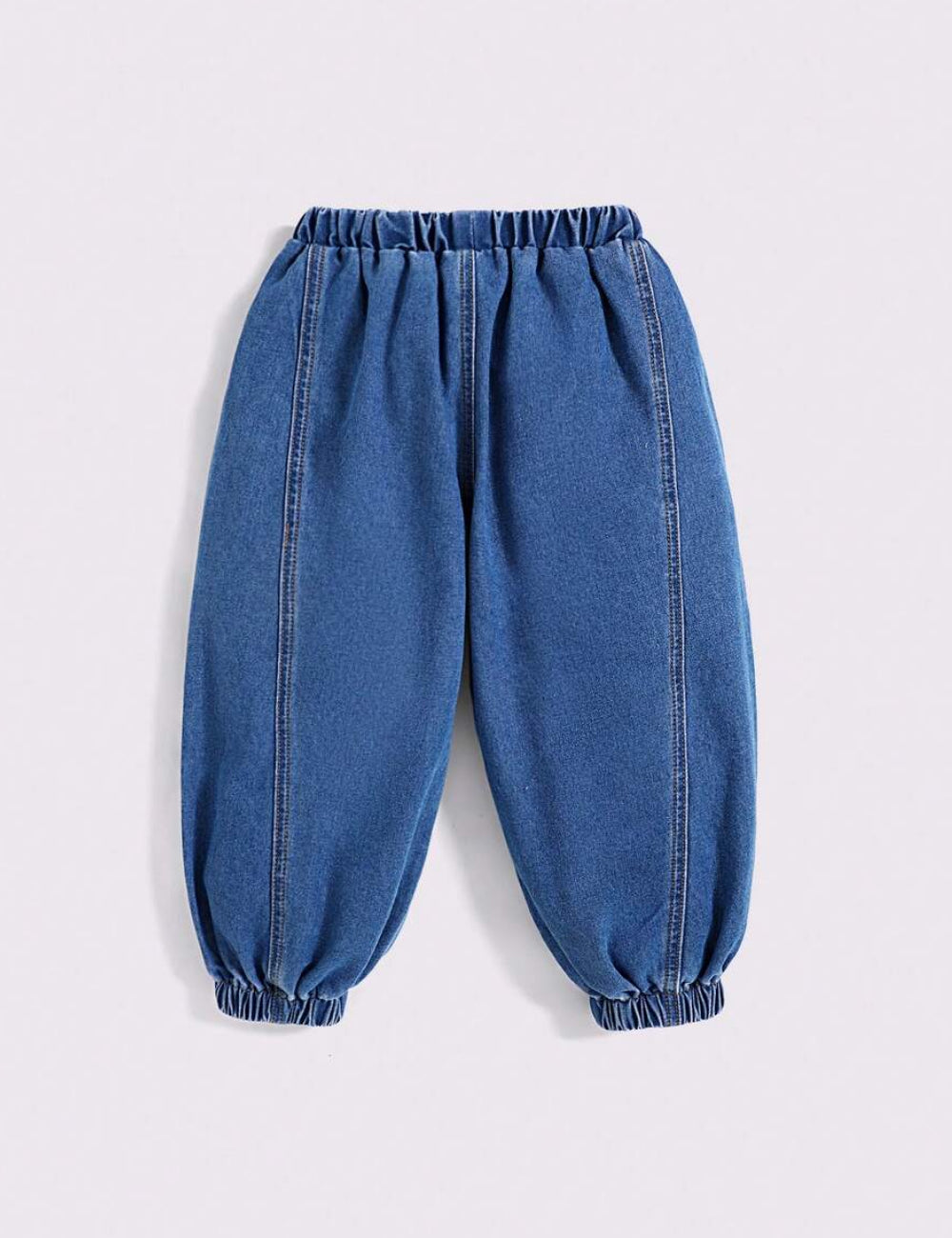 Shein farmernadrág, kék