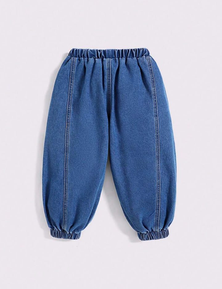 Shein farmernadrág, kék