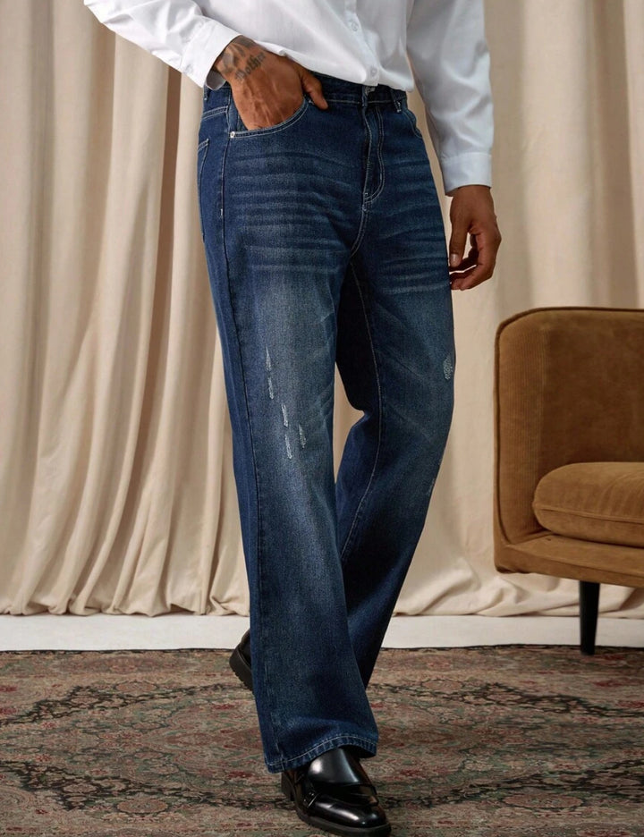 Shein MANFINITY Farmer, kék