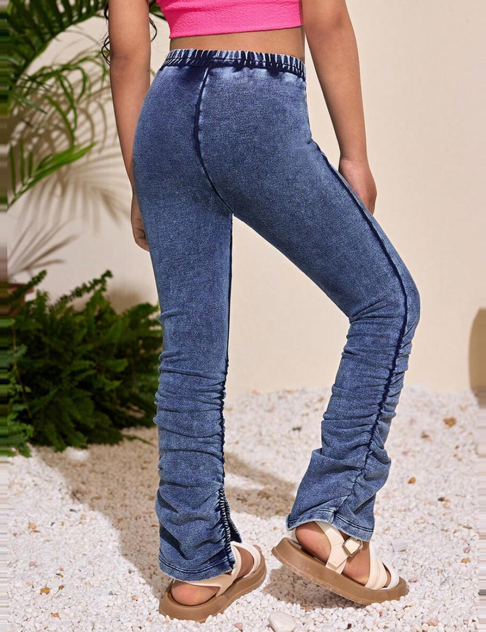 Jeans, Shein, kék