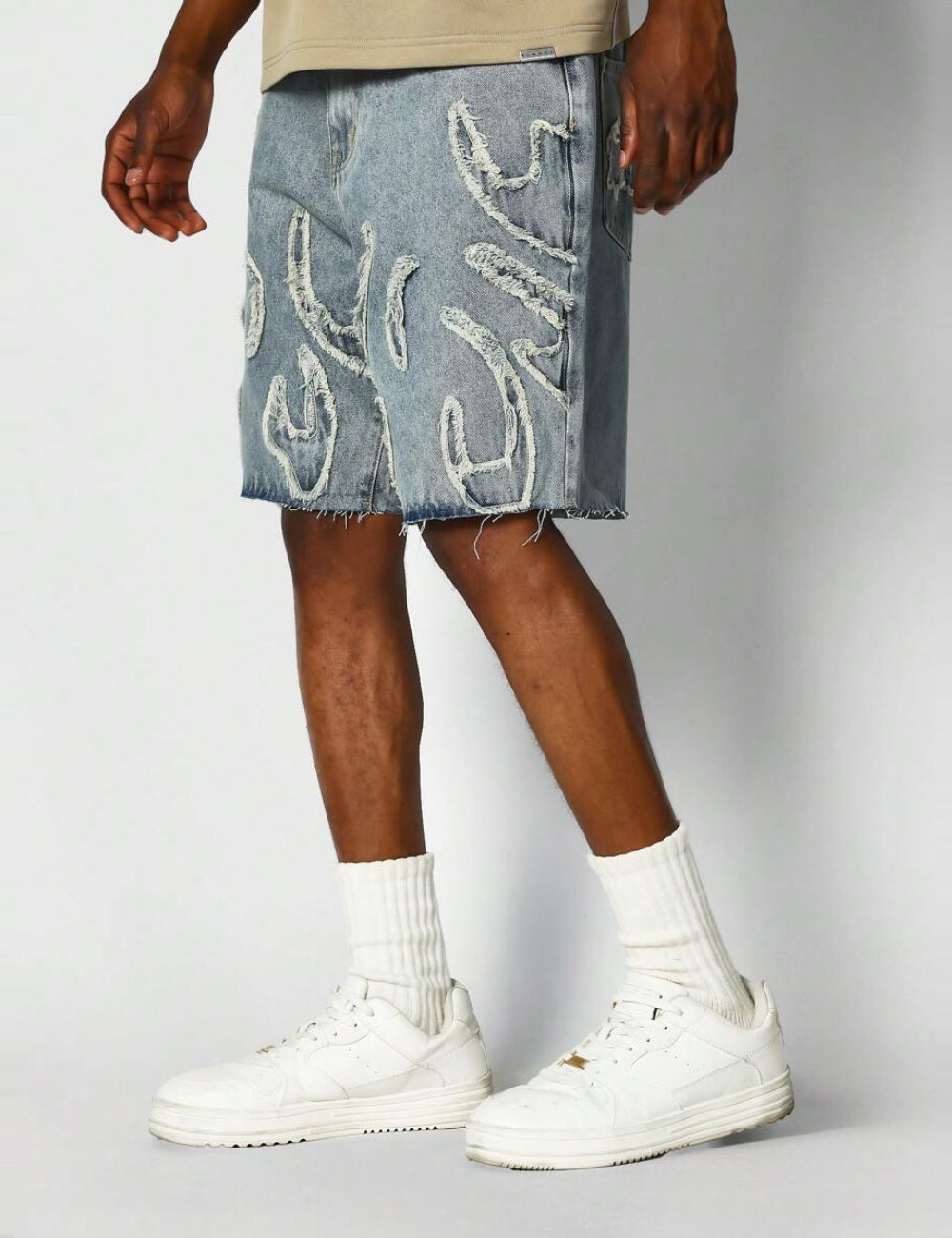 Shein farmer, kék
