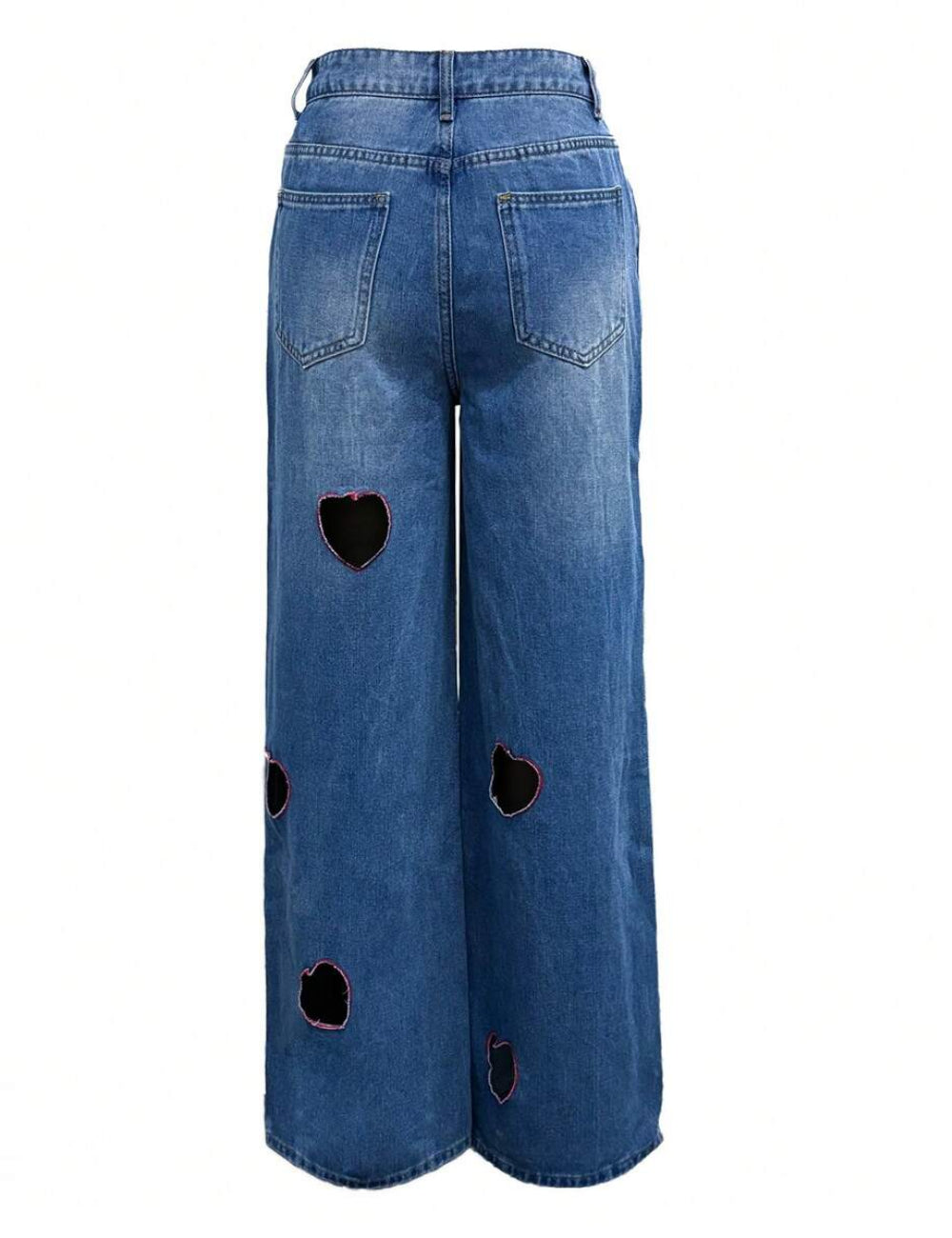 Shein farmer, kék