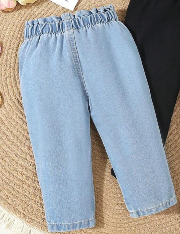 Jeans Shein, kék