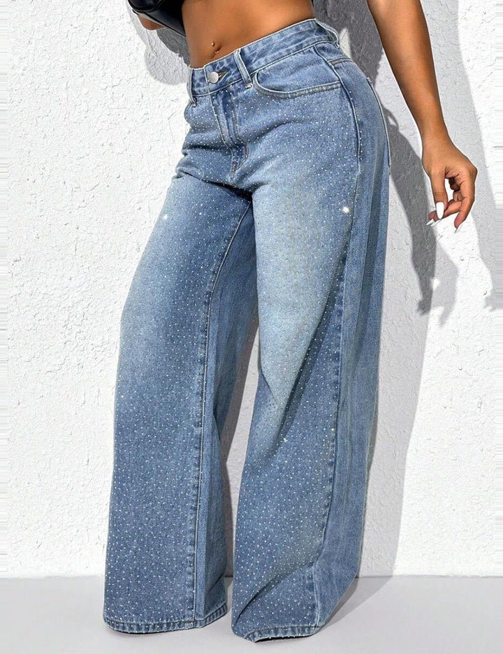 Shein farmer, kék
