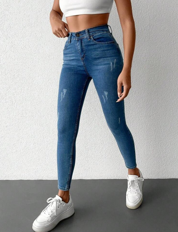 Shein farmer, kék