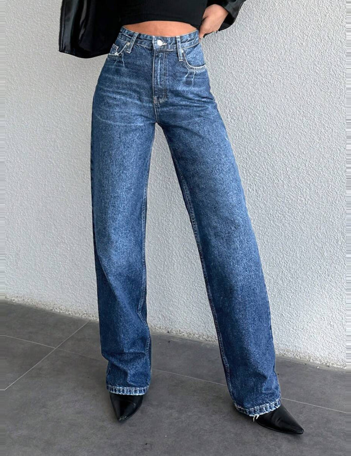 Shein farmer, kék