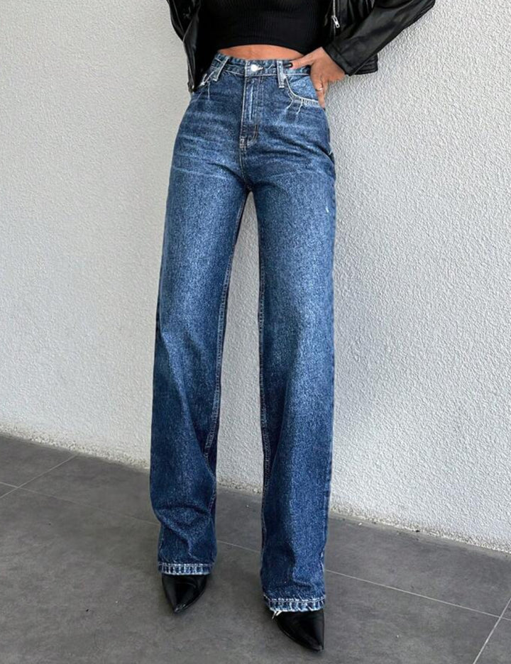 Shein farmer, kék