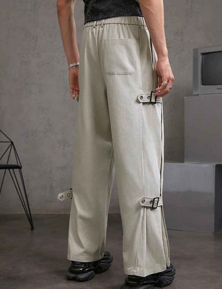Jeans Shein, bézs