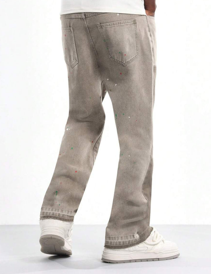Shein farmer, bézs
