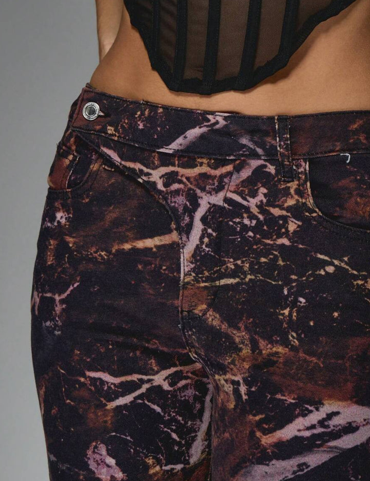 Shein Missguided farmerek, színkeverék