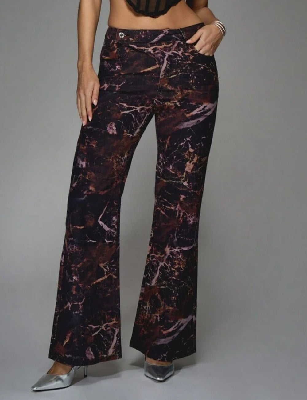 Shein Missguided farmerek, színkeverék