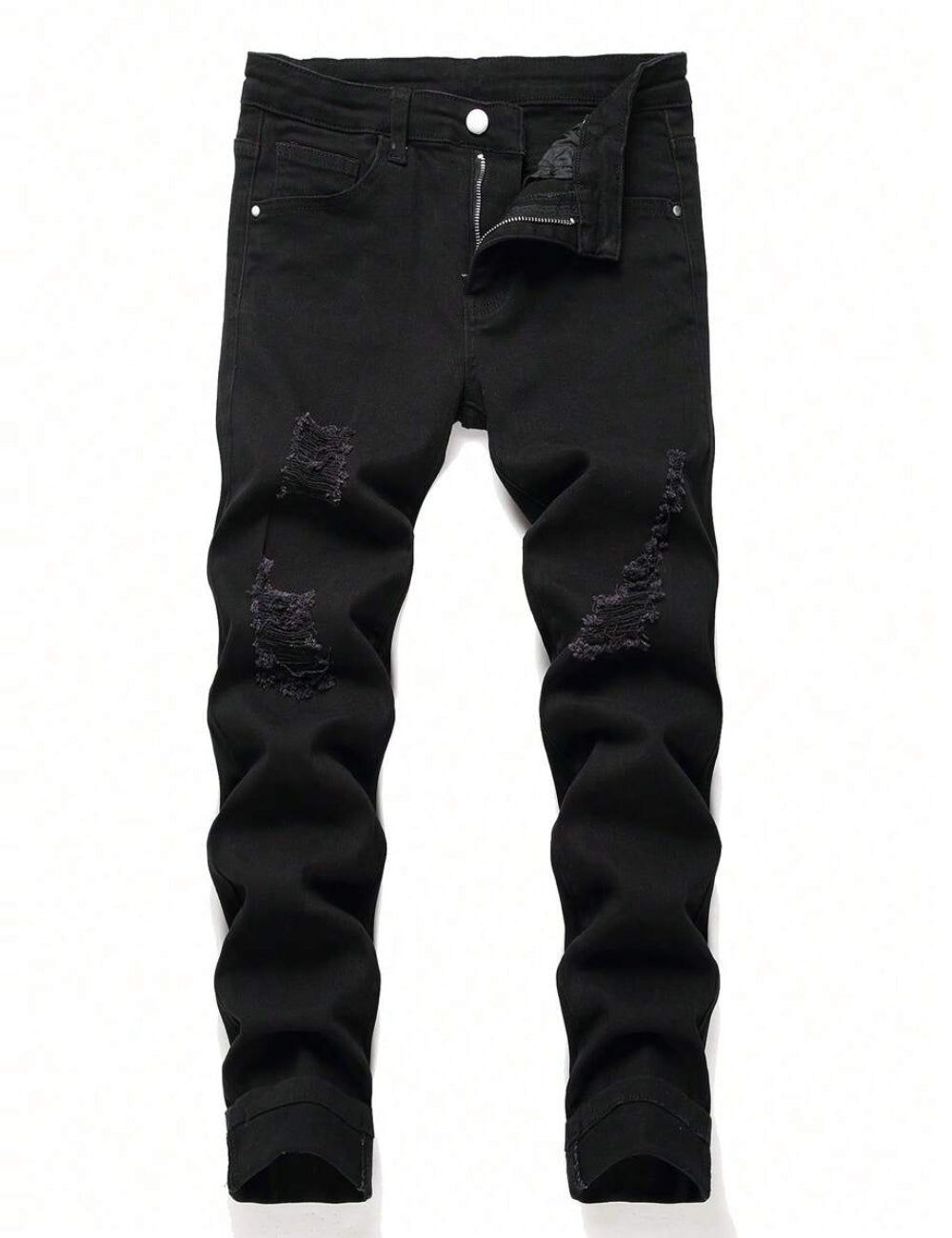 Jeans SHEIN, negru
