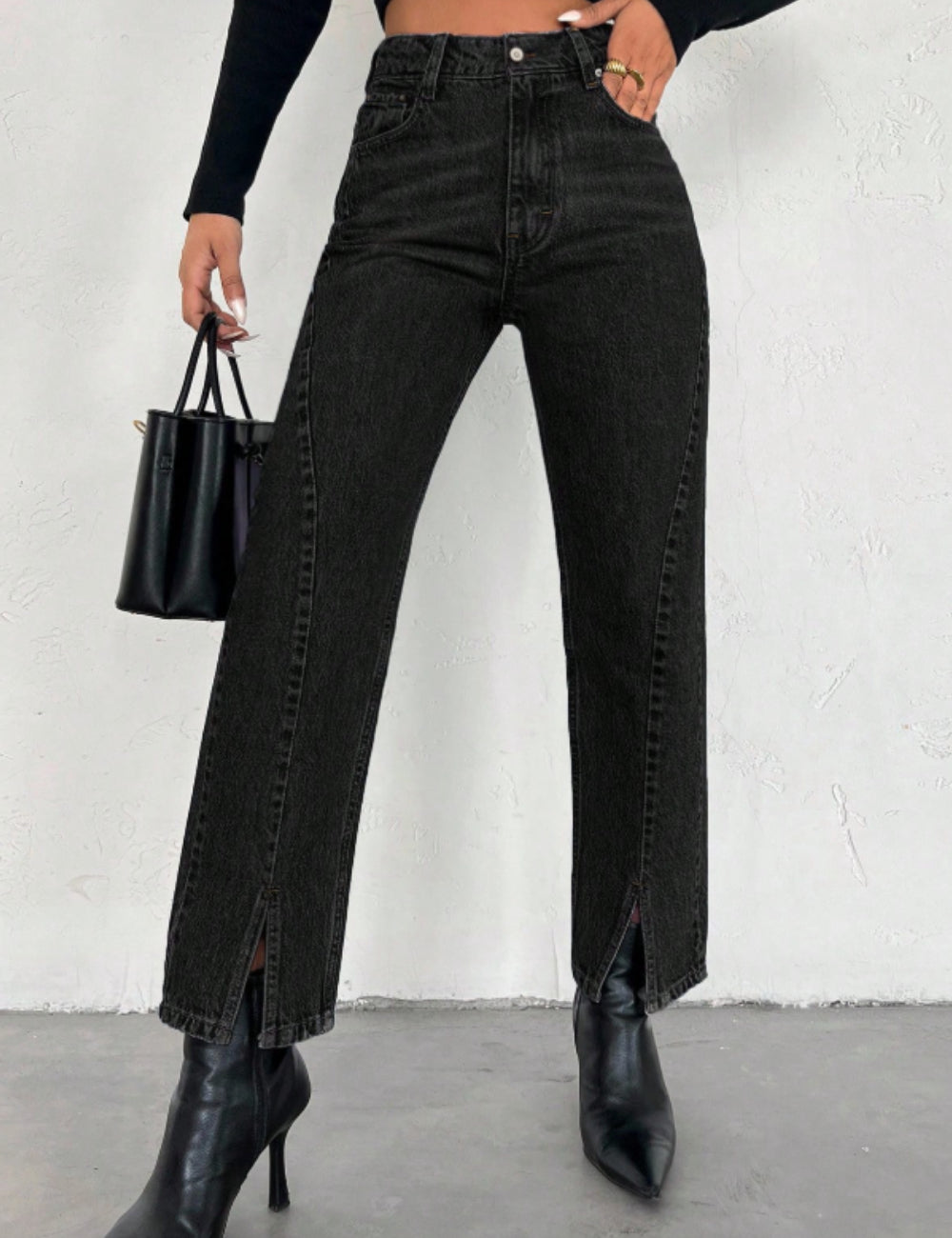 Shein farmer, fekete