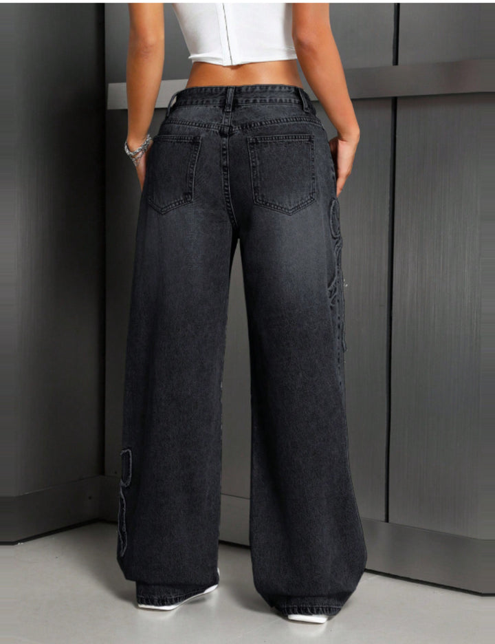 Shein farmer, fekete