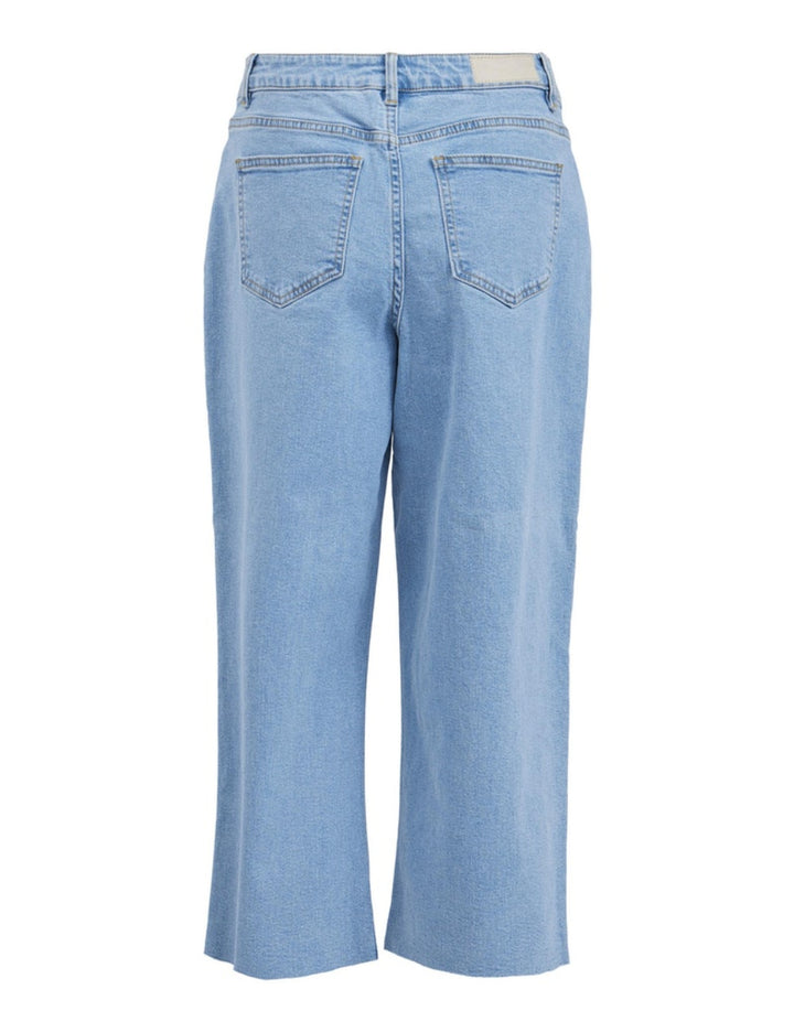 Jeans Vila, albastru