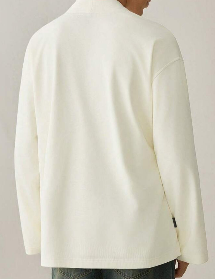 Kimono SHEIN, krém