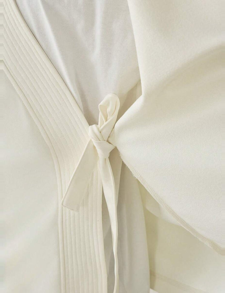 Kimono SHEIN, krém