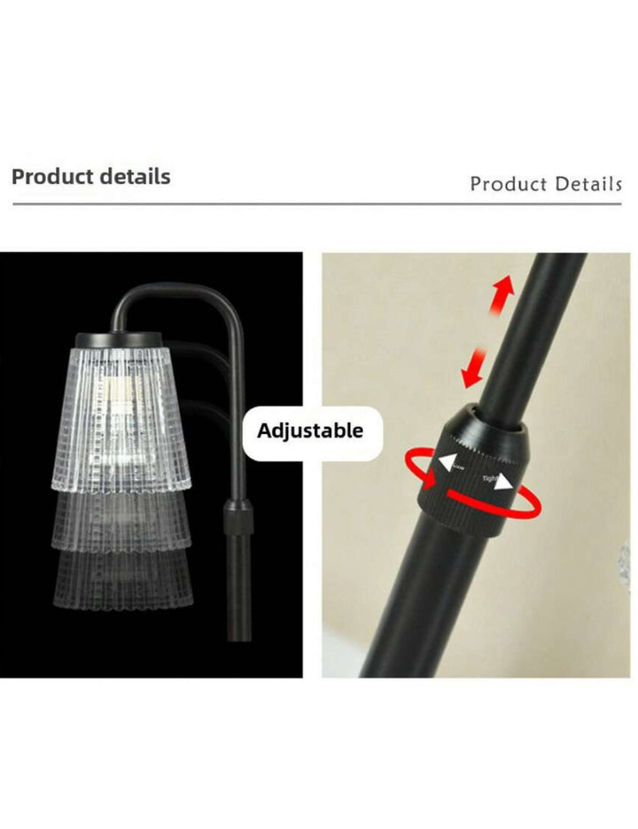 Încălzitor electric pentru lumânări Shein, negru