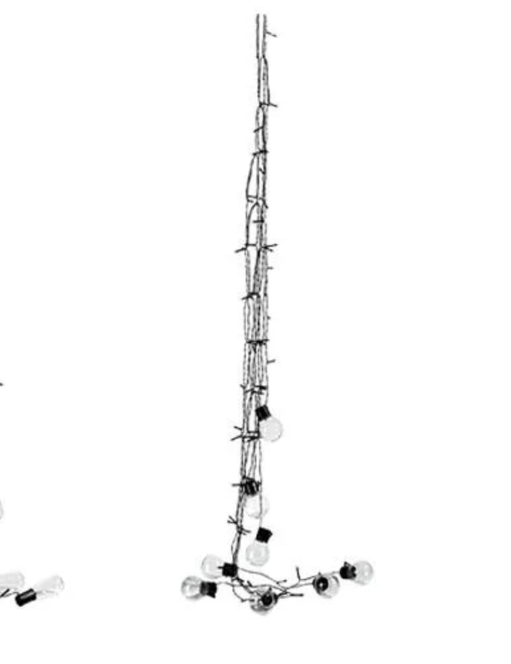 Led Livarno, negru