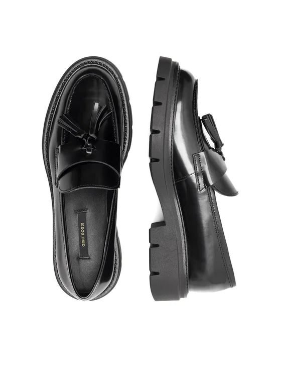 Pantofi GINO ROSSI, negru
