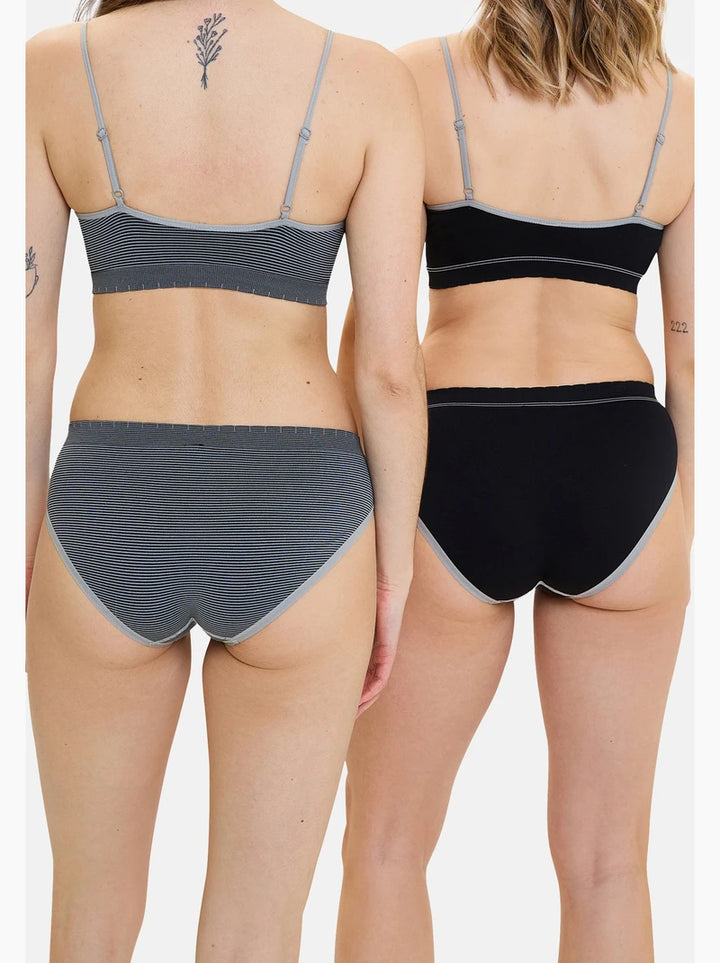 Set bustiere ZEN ATTITUDE, mix culori