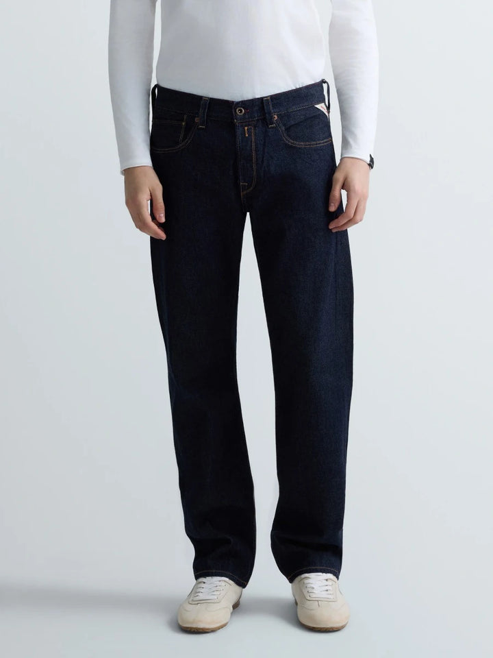 Jeans REPLAY, albastru