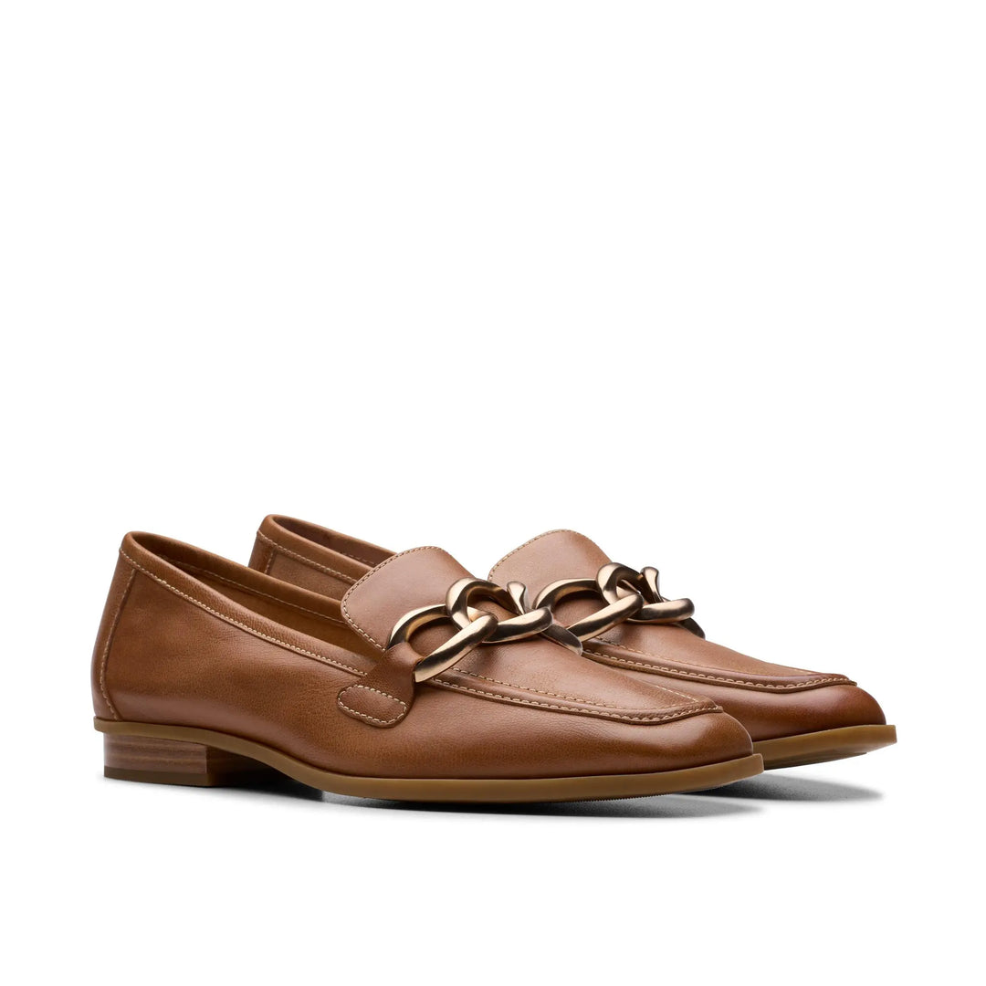 Cipő CLARKS, barna