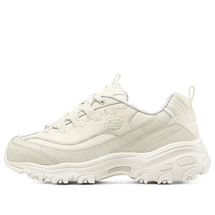 SKECHERS sportcipő, krém