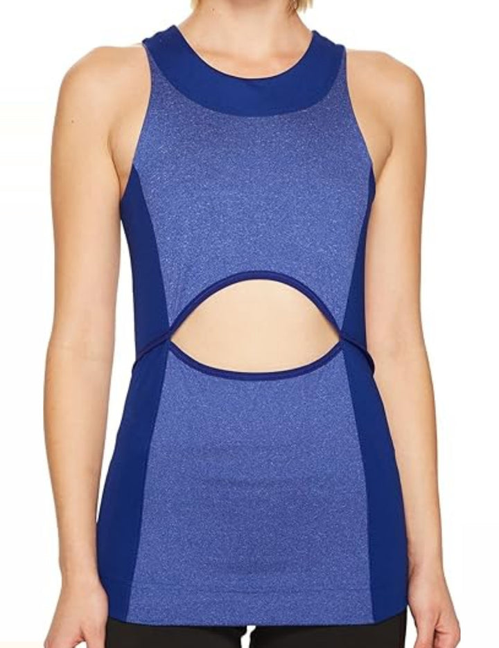 Adidas by Stella McCartney top, kék