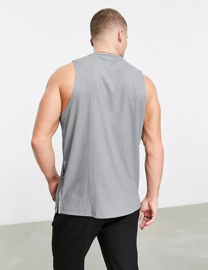 ASOS atléta, szürke