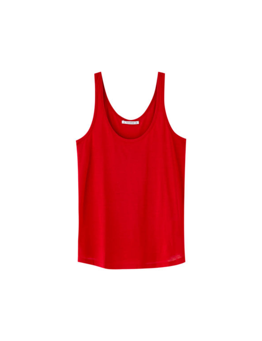 Piros Pull&Bear trikó