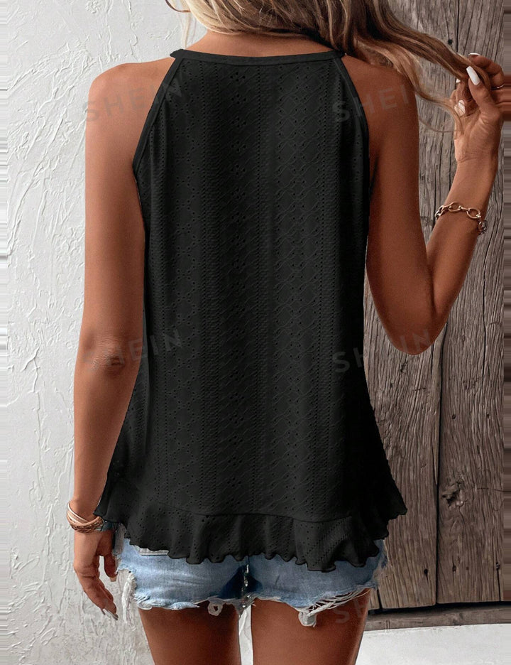 Shein atléta, fekete