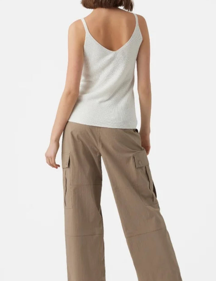 Vero Moda trikó, fehér