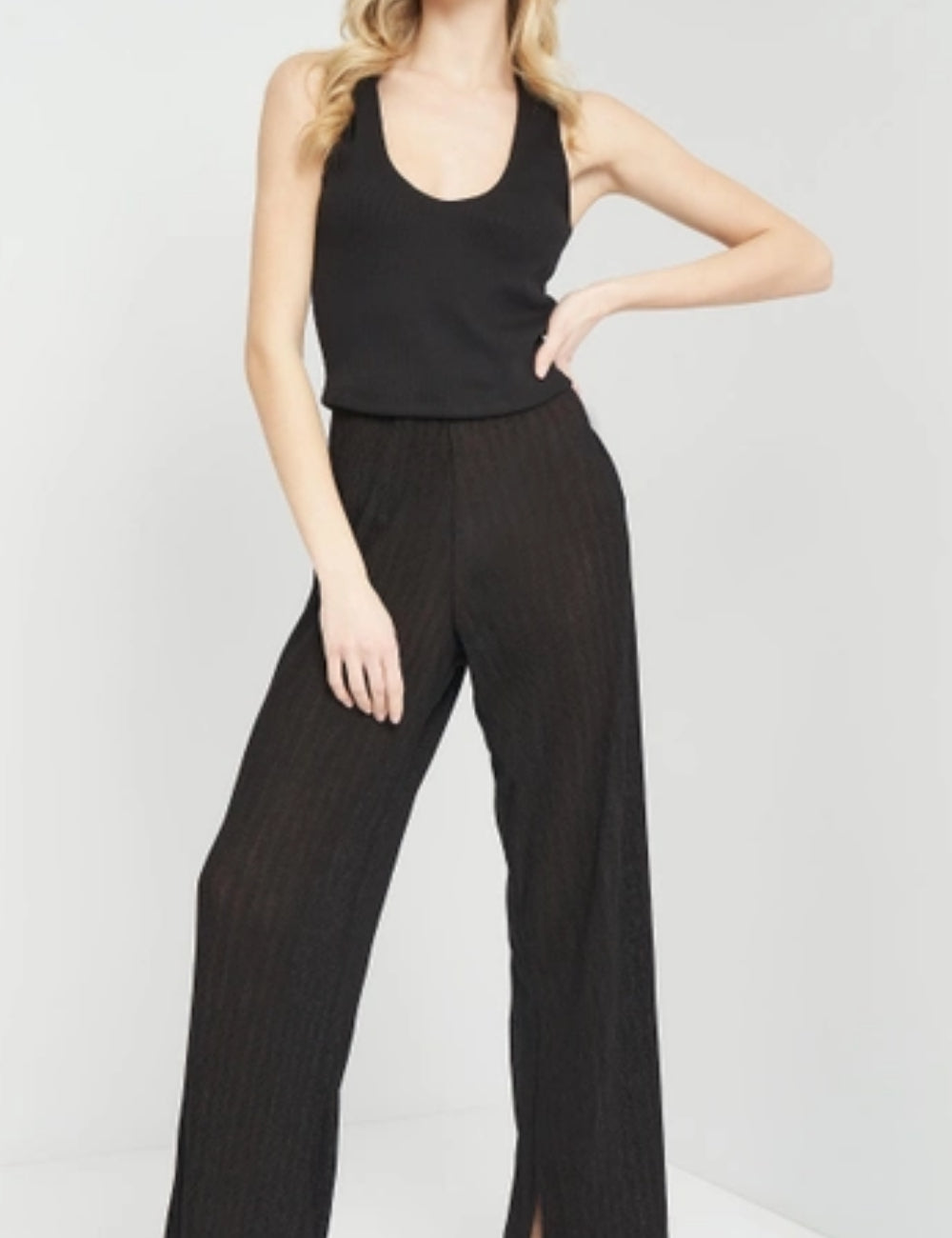 Zara atléta, fekete