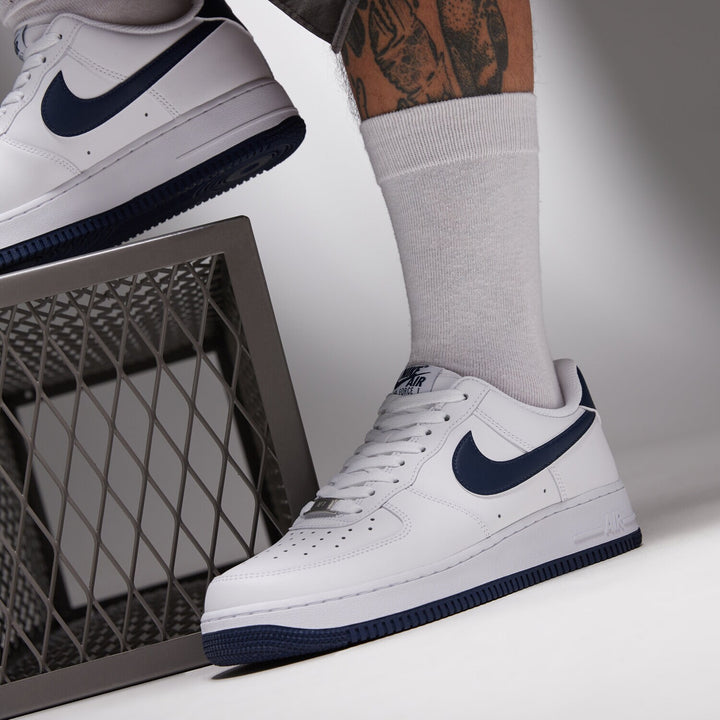 NIKE AIR FORCE sportcipő, fehér