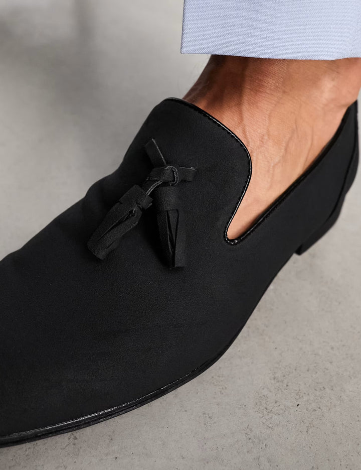 Mocasini ASOS, negru