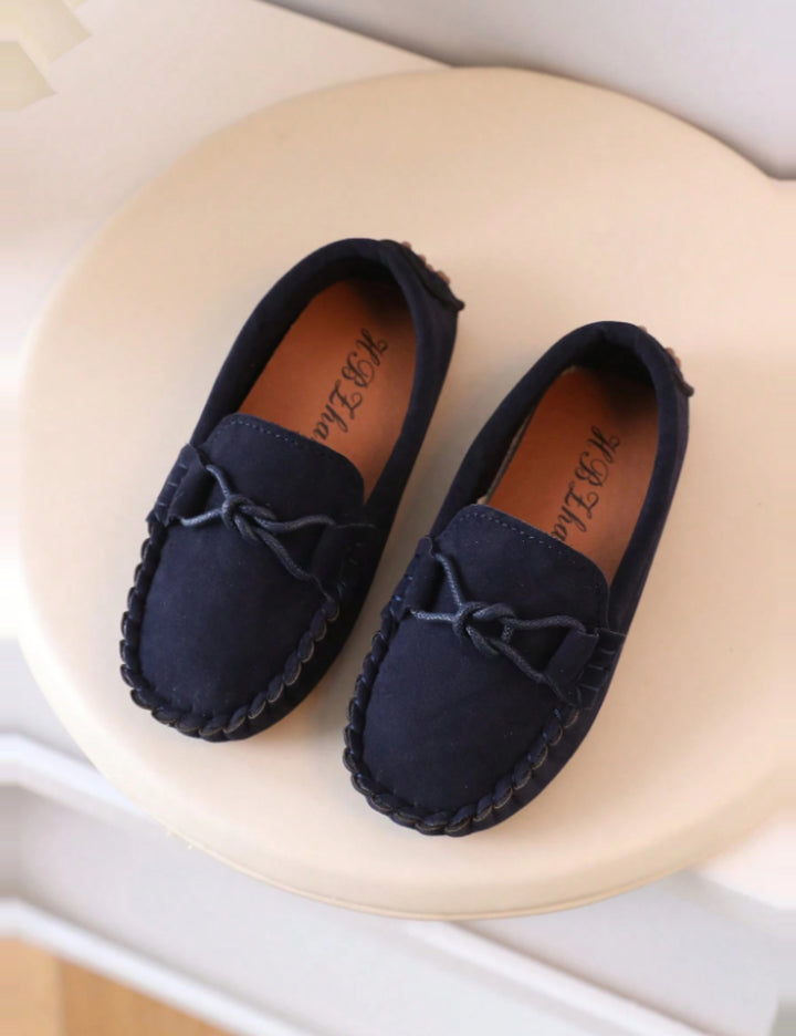 Mocasini Shein, albastru