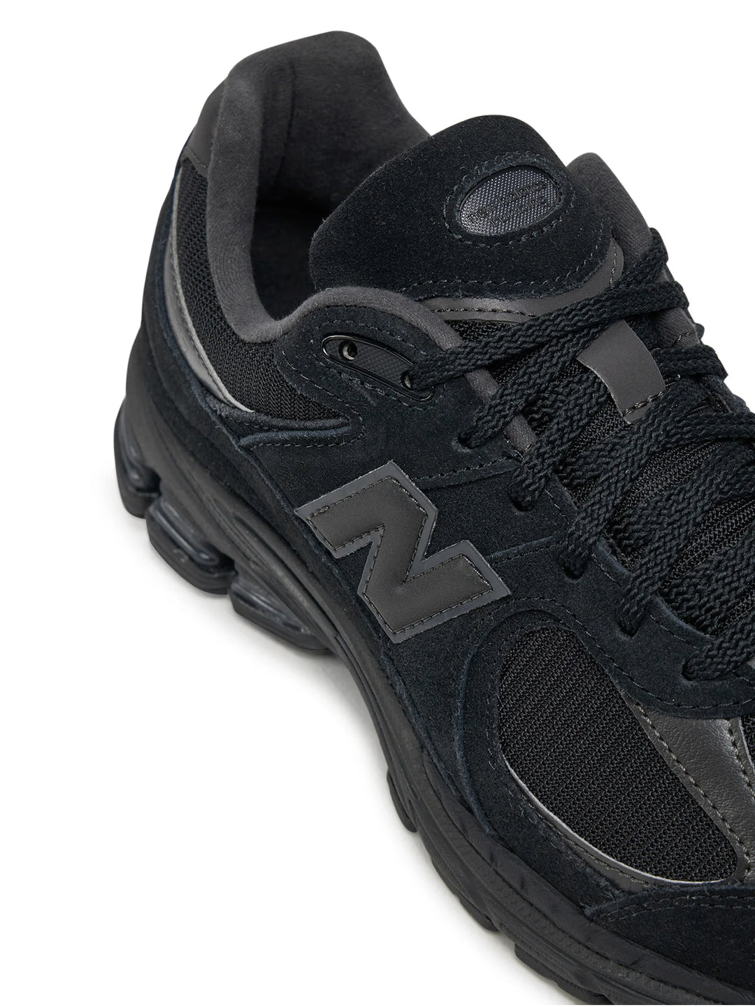 NEW BALANCE sportcipő, fekete