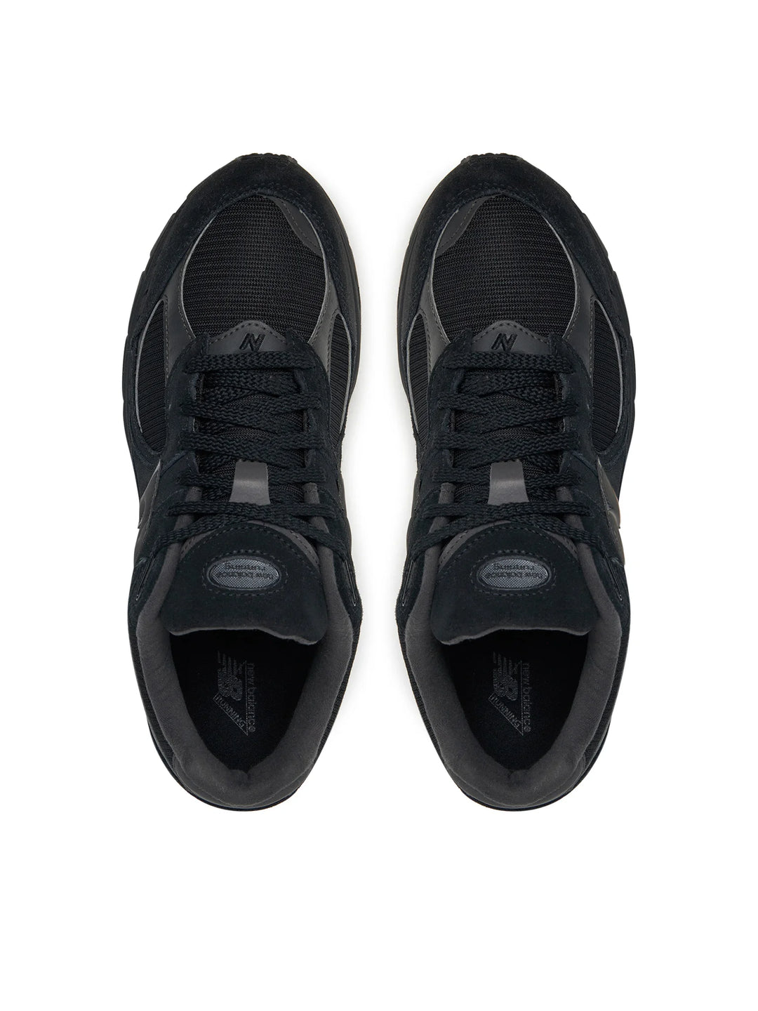 NEW BALANCE sportcipő, fekete