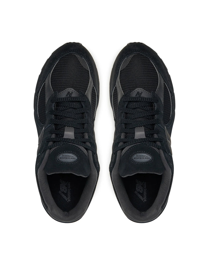 NEW BALANCE sportcipő, fekete
