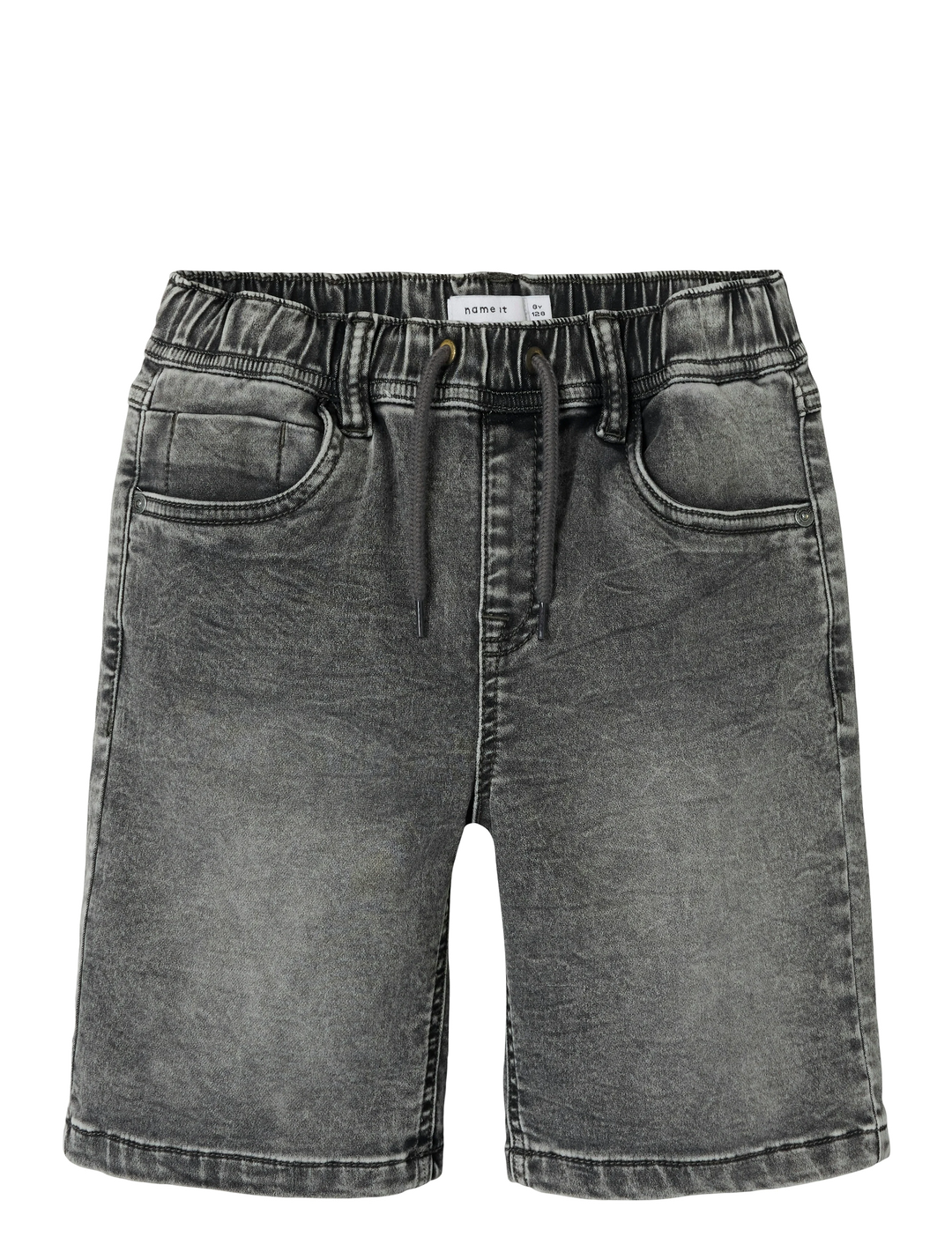 NAME IT szürke farmershort