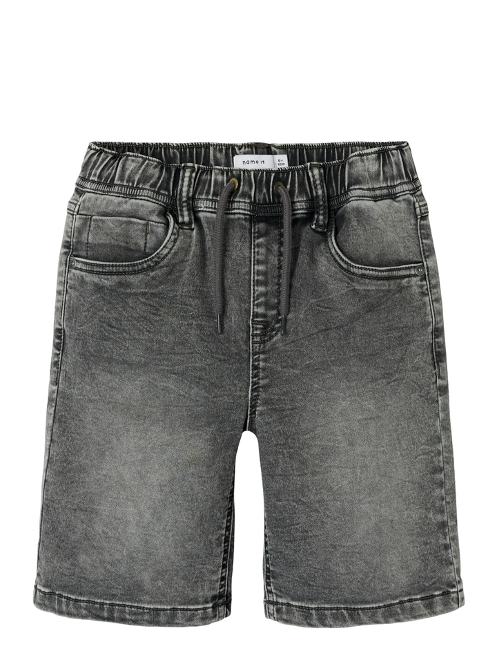 NAME IT szürke farmershort